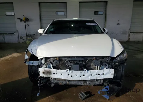 2020 Mazda 6 Sport from USA, damaged, VIN JM1GL1UMXL1518401